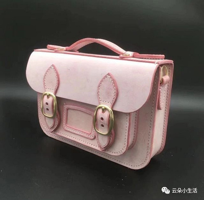 從像素到皮革 一位平面設(shè)計(jì)師的手工皮具夢(mèng)想之旅